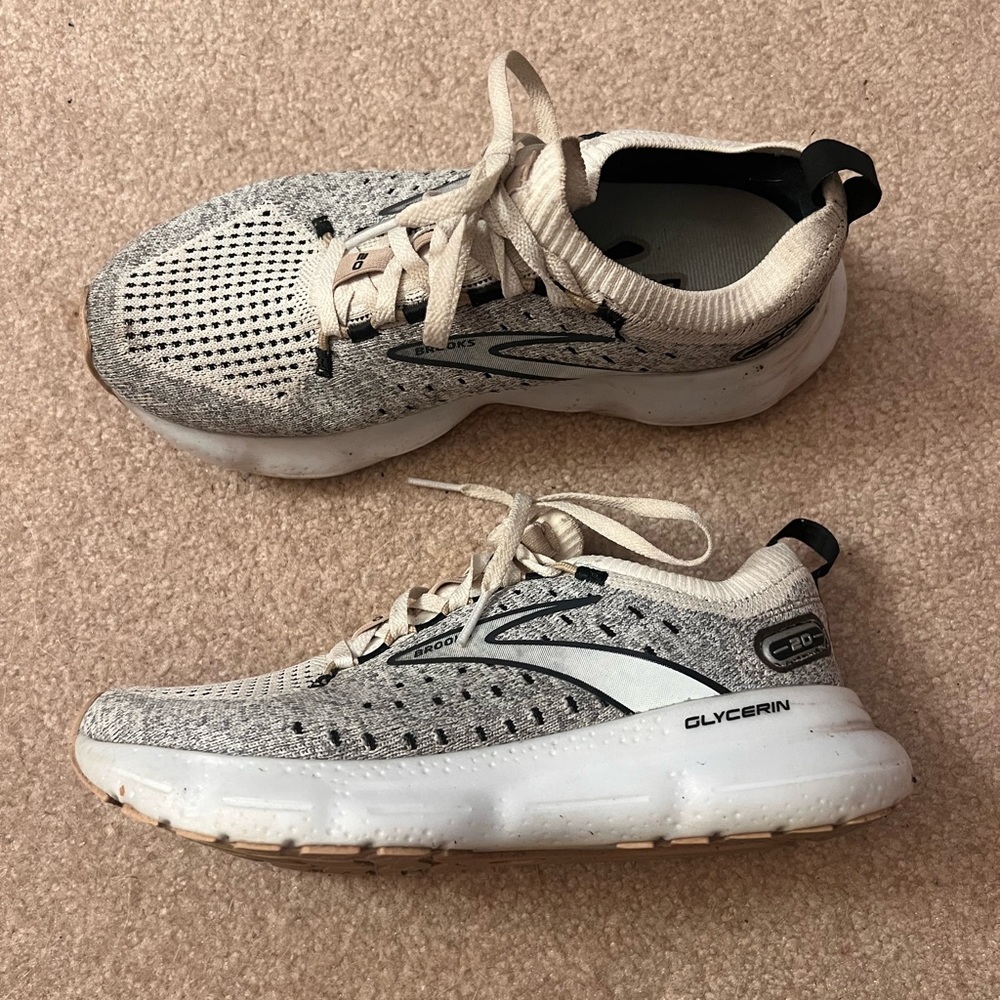 Brooks Glycerin 20 Stealthfit